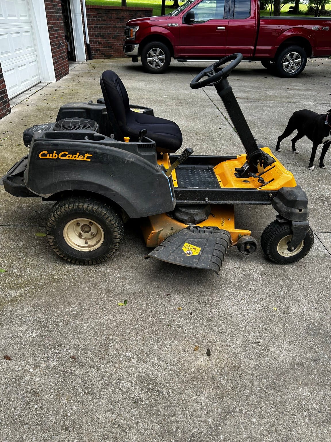 2017 Cub Cadet 17ARCCBDN010 Image