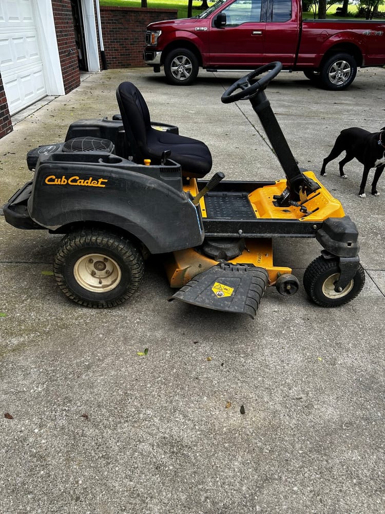 2017 Cub Cadet 17ARCCBDN010 Image