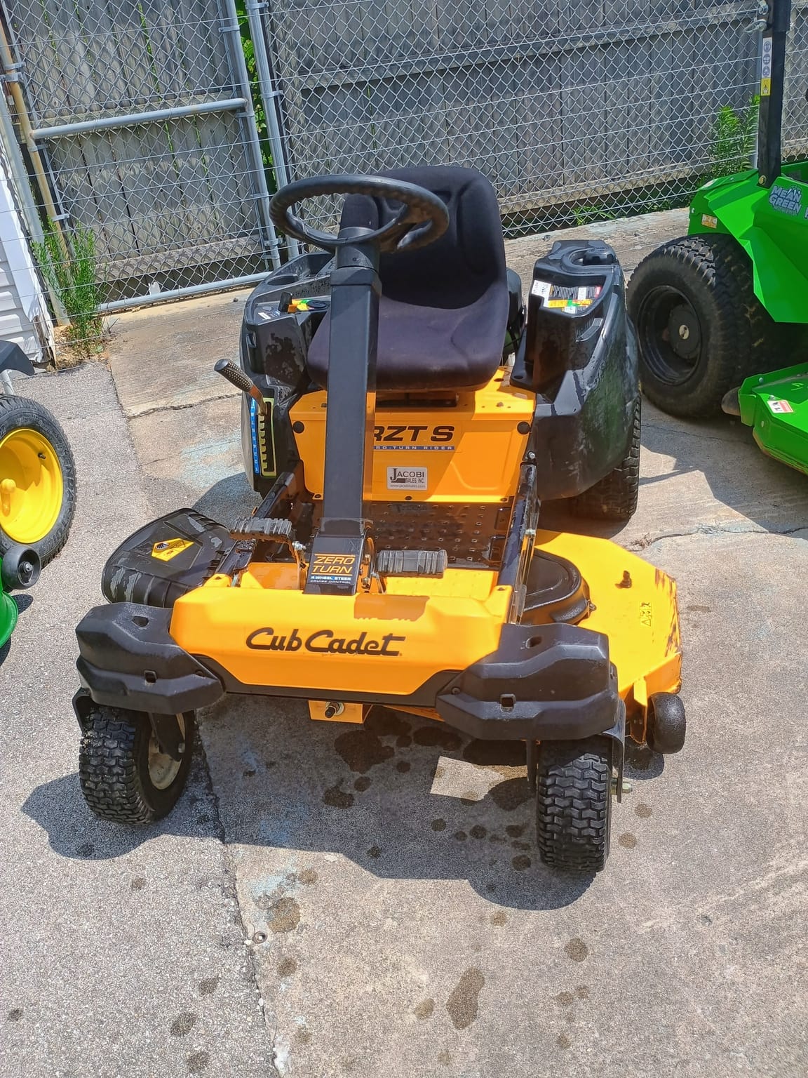 2017 Cub Cadet 17ARCCBDN010 Image