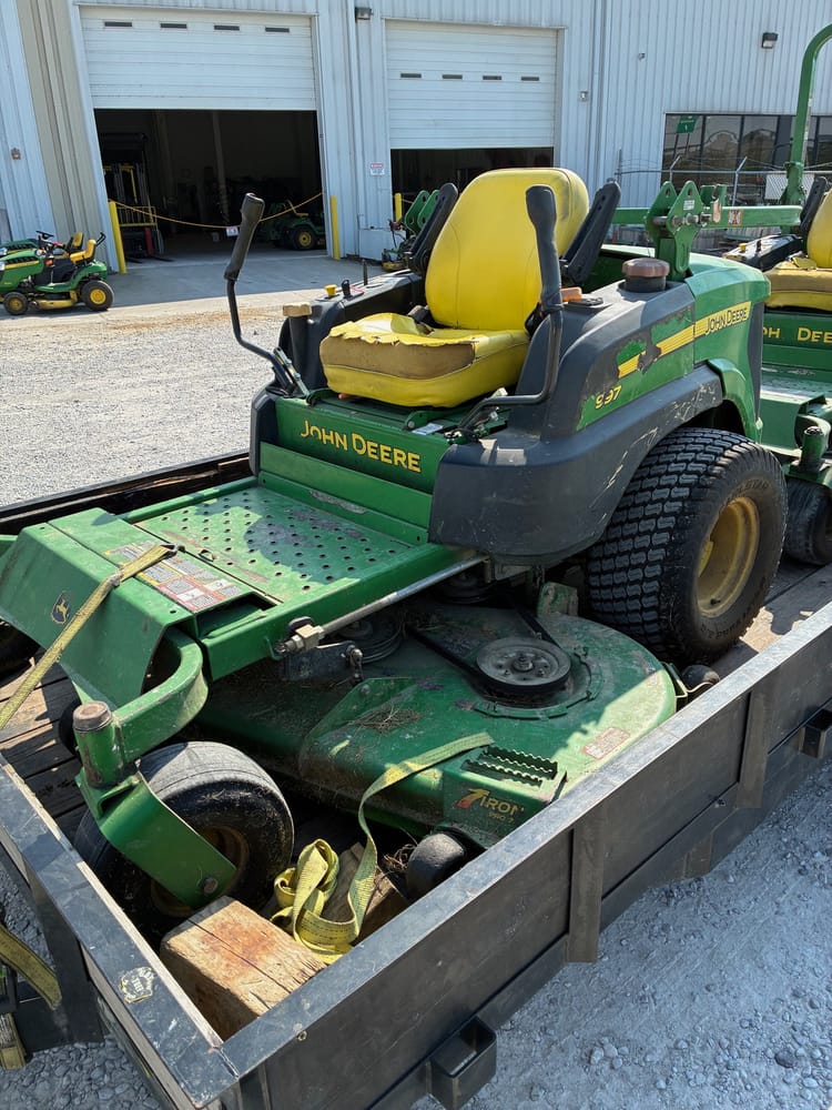 2015 John Deere 997 Image