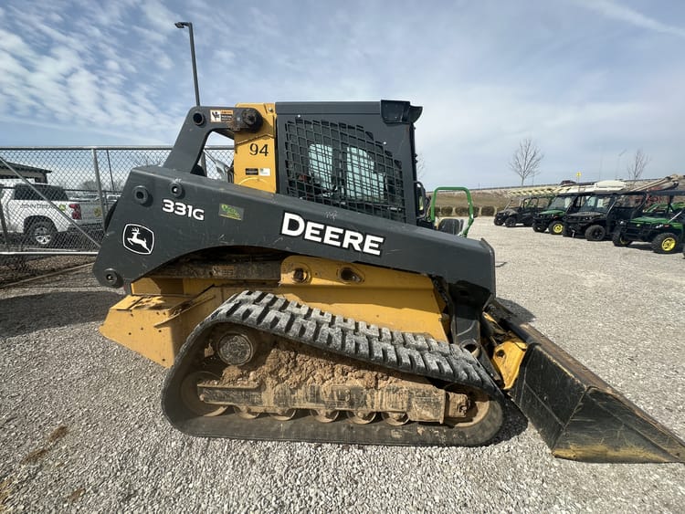 2018 John Deere 331G Image
