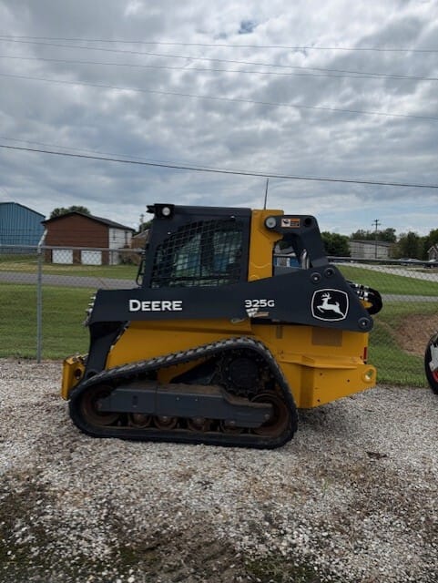2024 John Deere 325G Image