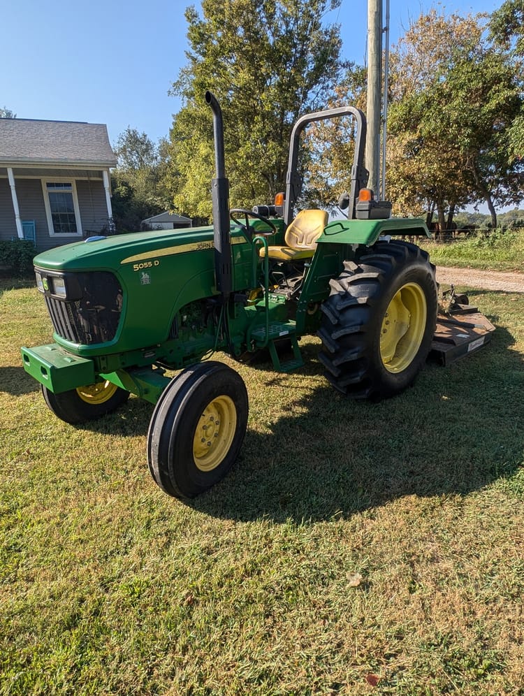 2014 John Deere 5055D Image