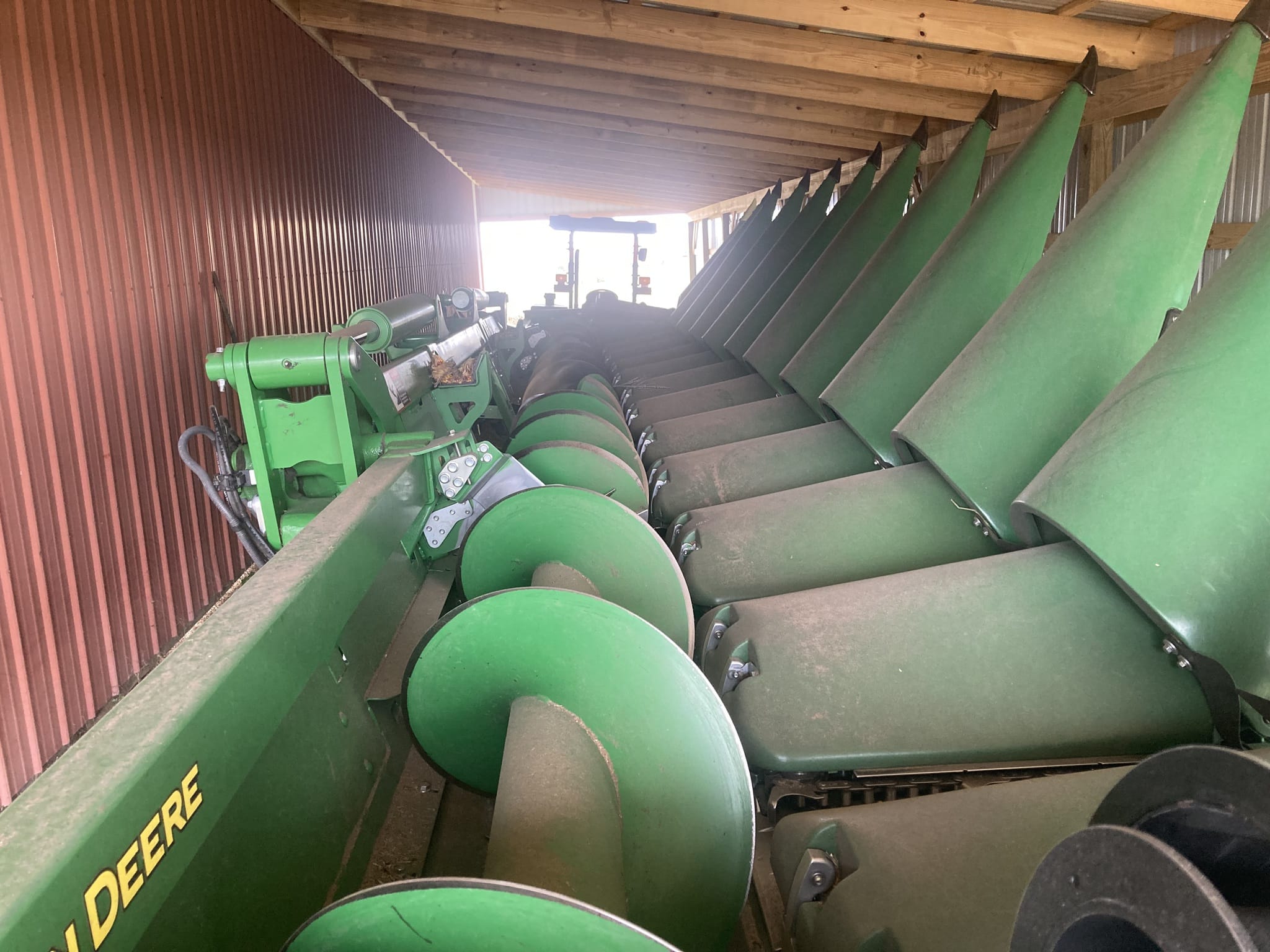 2023 John Deere C12F Image