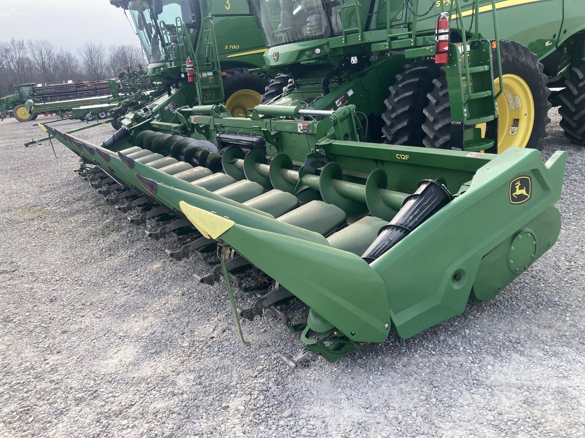 2023 John Deere C12F Image