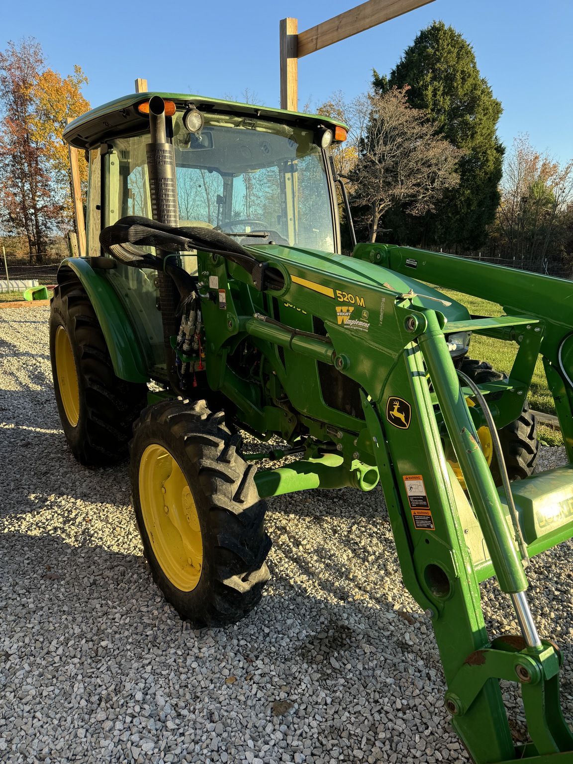 2018 John Deere 5075E Image