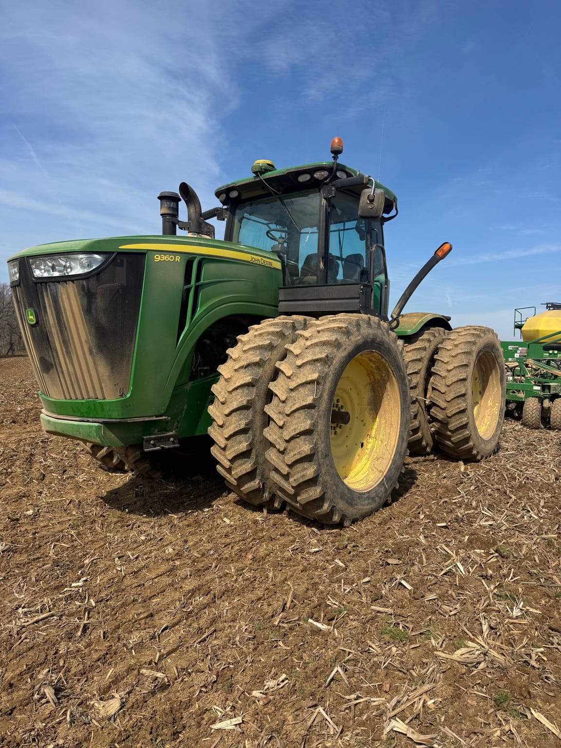 2013 John Deere 9360R Image