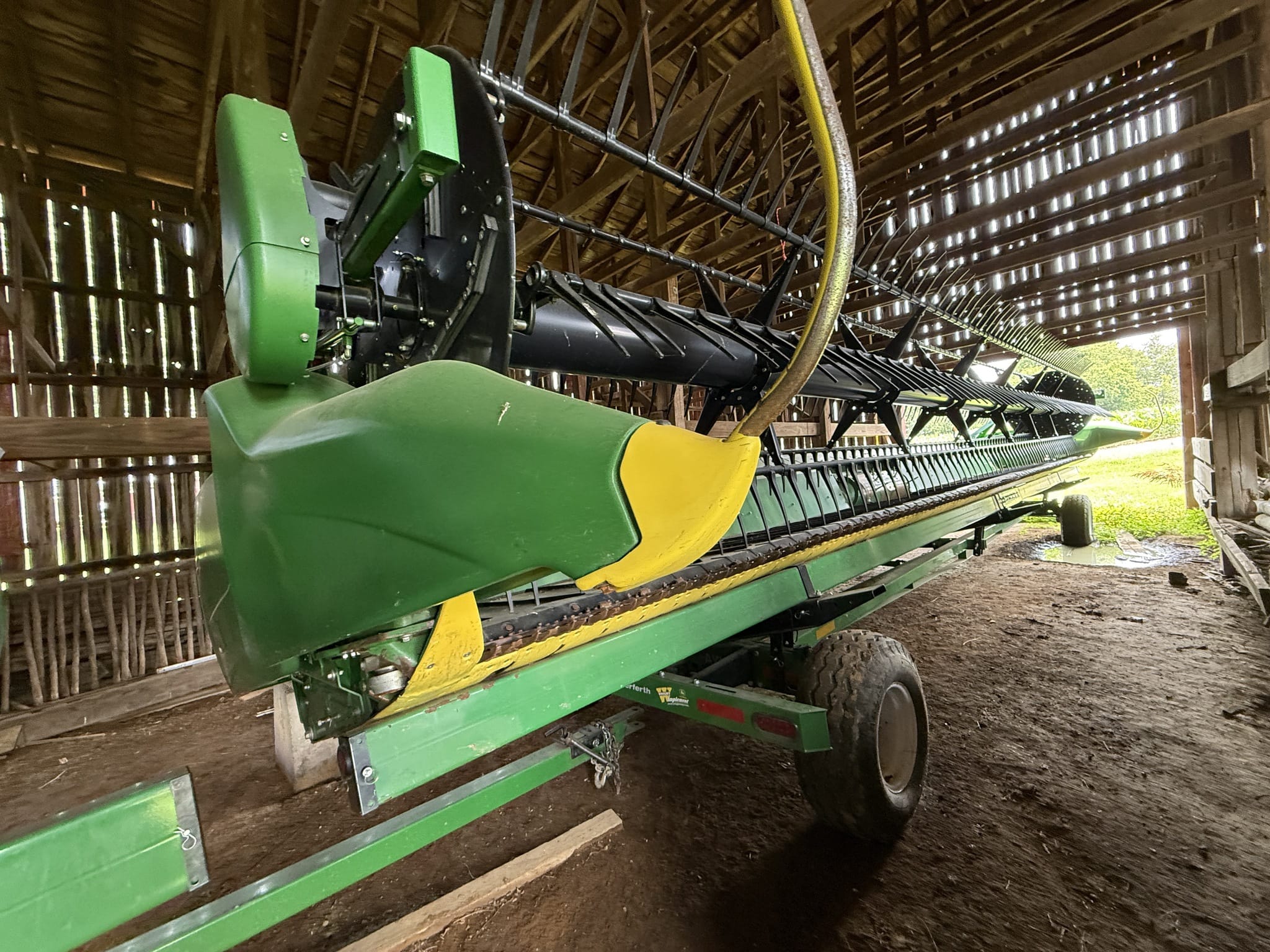2019 John Deere 735FD Image