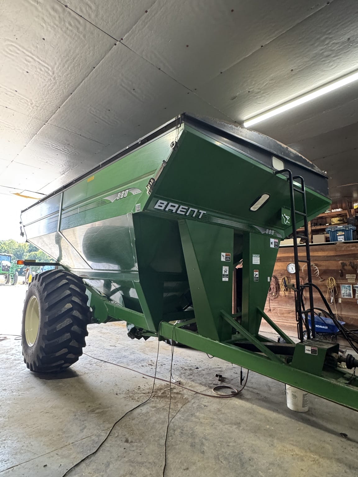 2006 Brent 880 Image