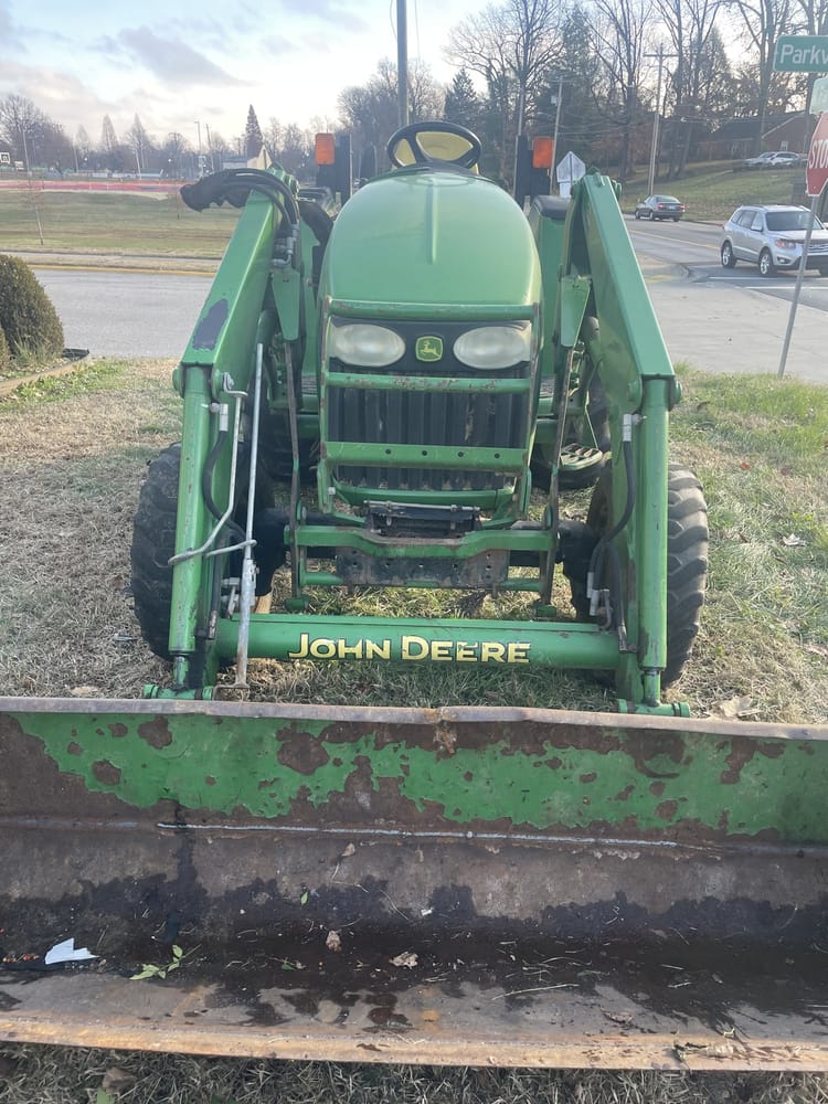 2007 John Deere 4320 Image