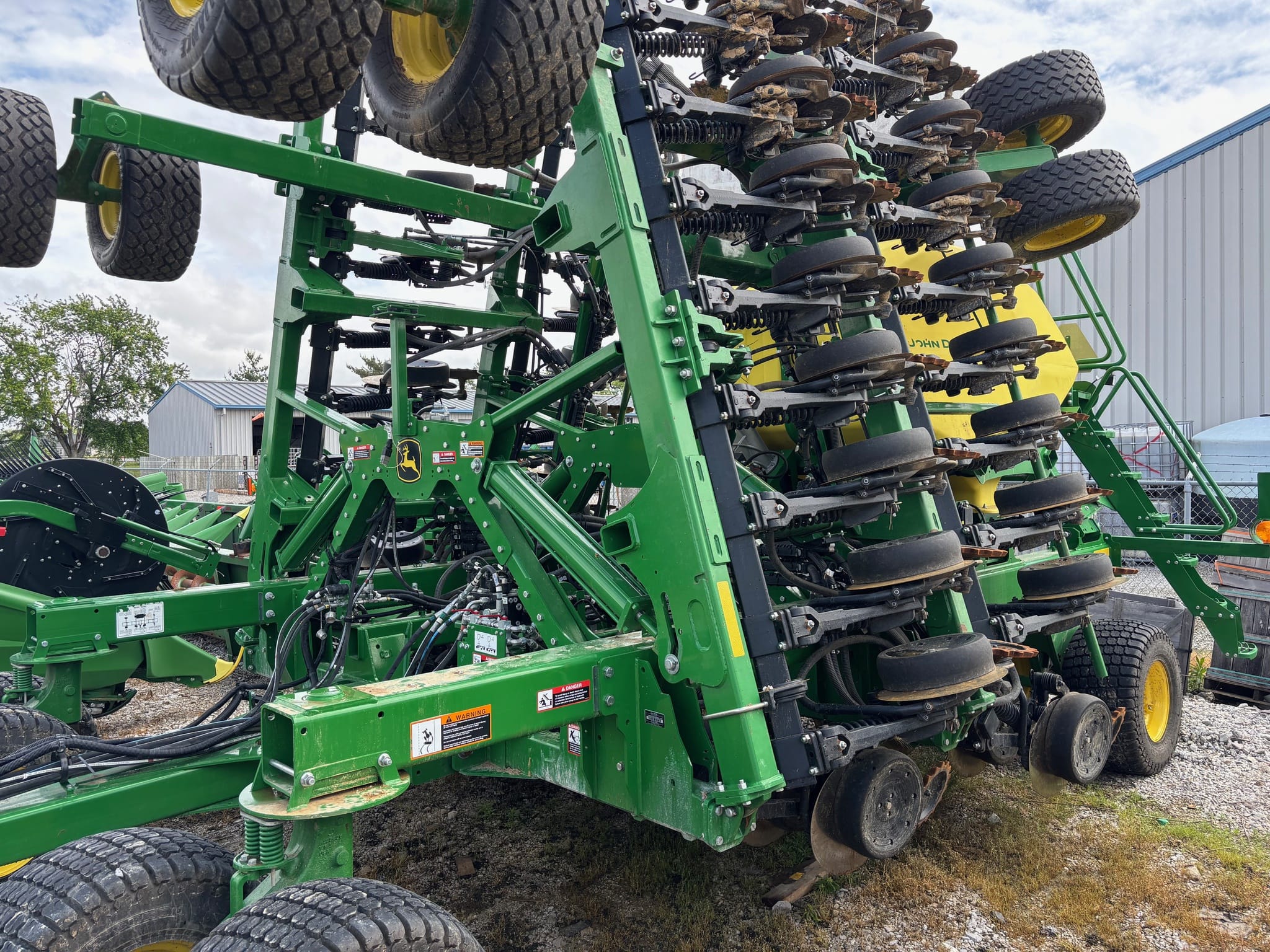 2024 John Deere N536C Image