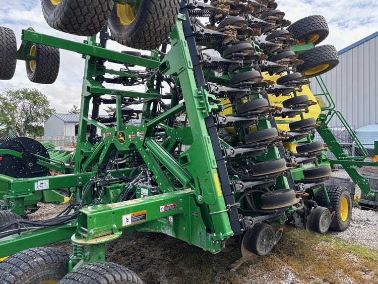 2024 John Deere N536C Image
