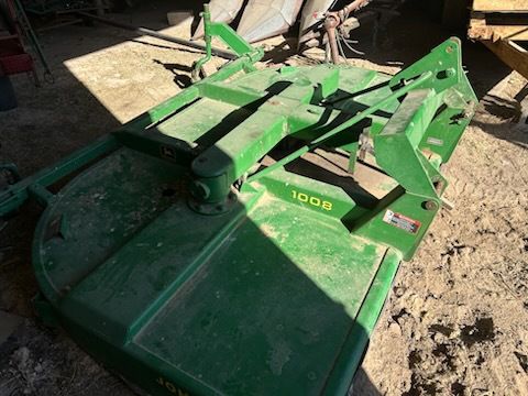 John Deere 1008 Image