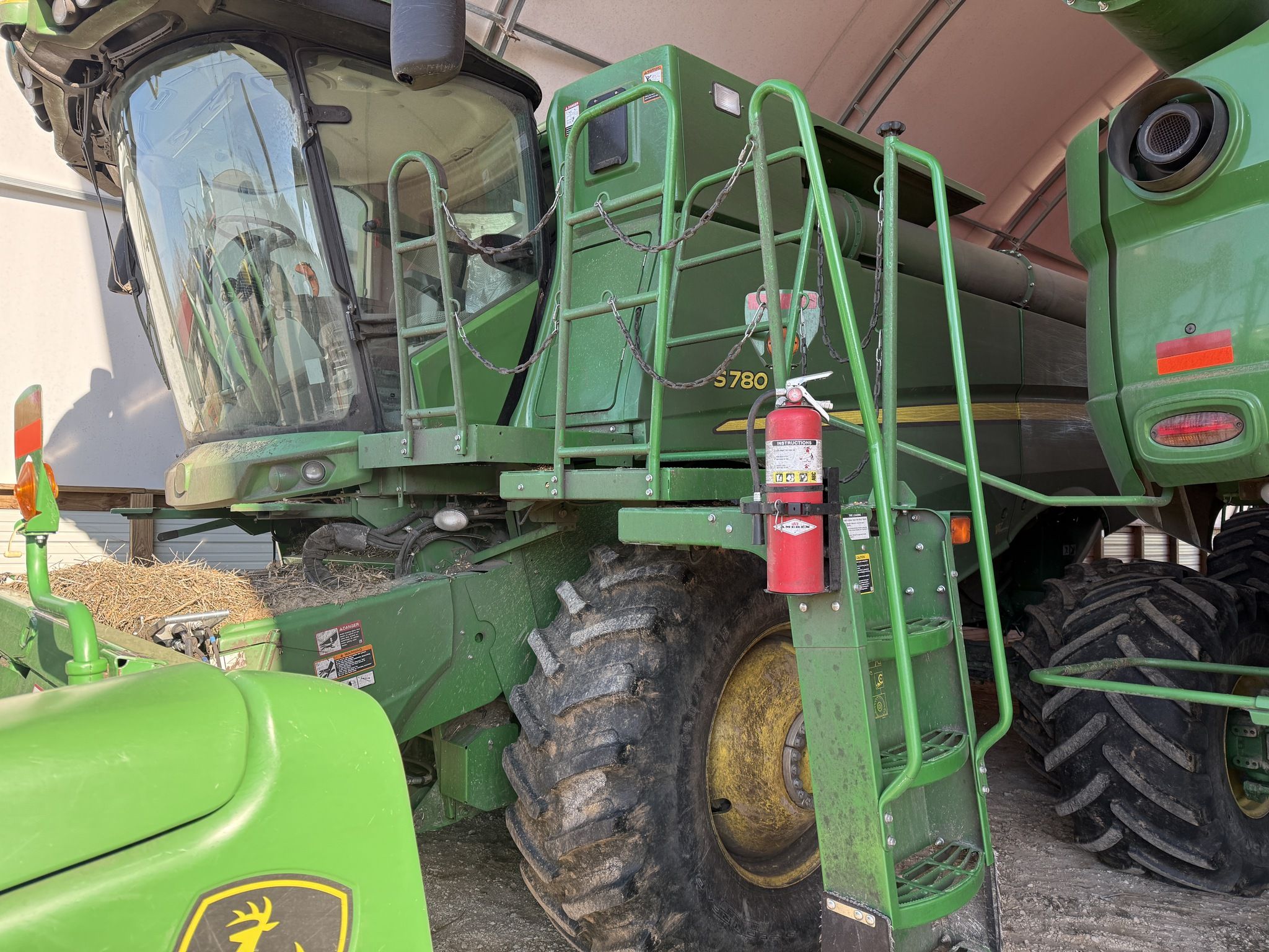 2019 John Deere S780 Image