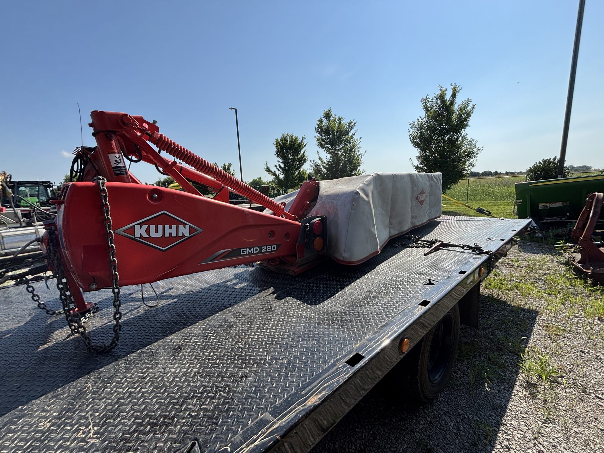 2022 Kuhn GMD280HD Image