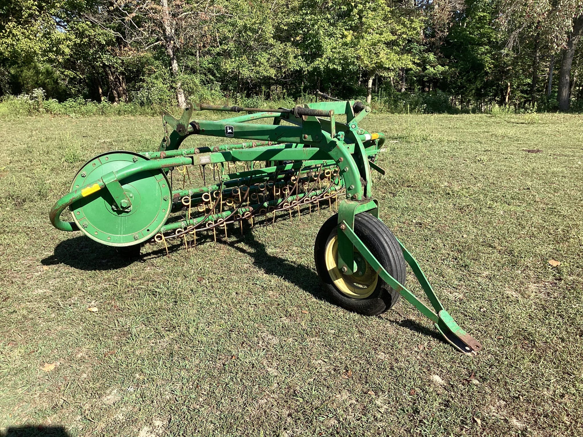 John Deere 64 Image