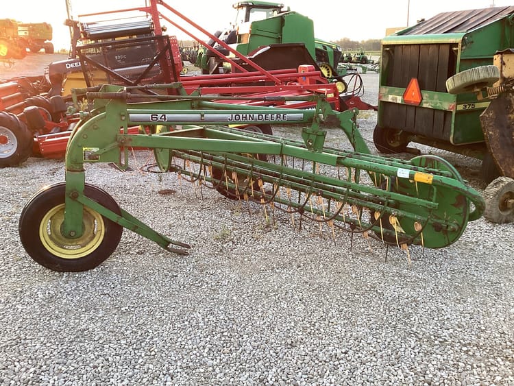 John Deere 64 Image