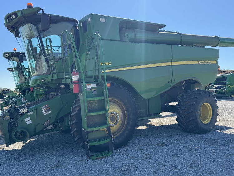 2019 John Deere S780 Image