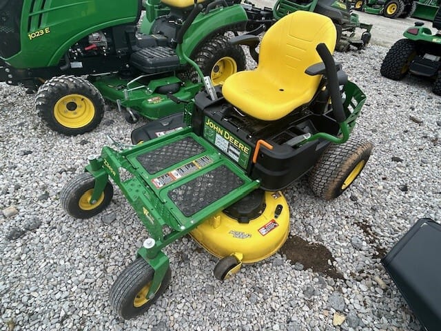2021 John Deere Z345R Image