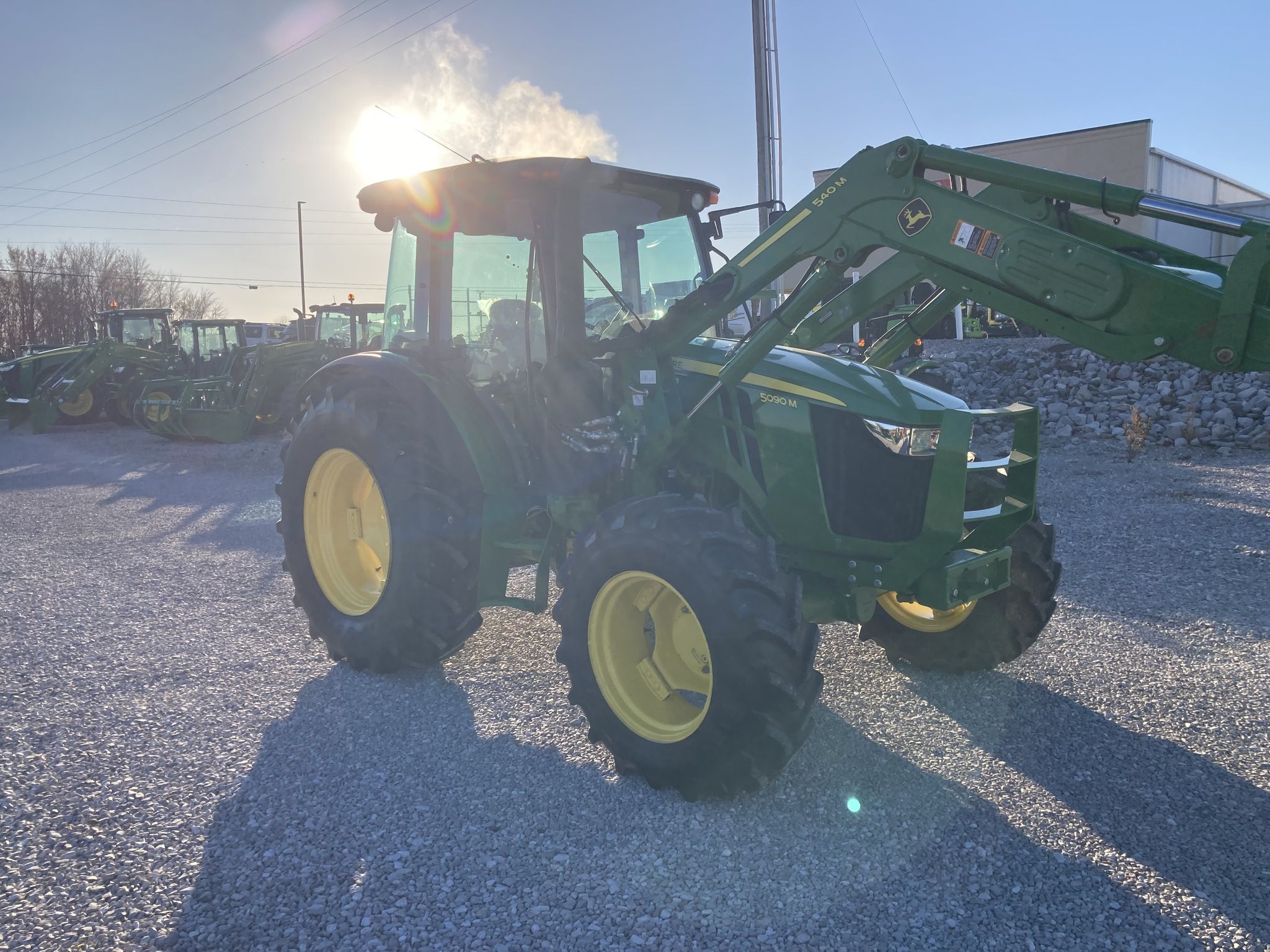 2021 John Deere 5090M Image