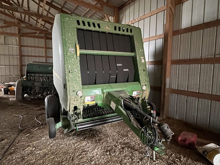 2021 John Deere 560M Image
