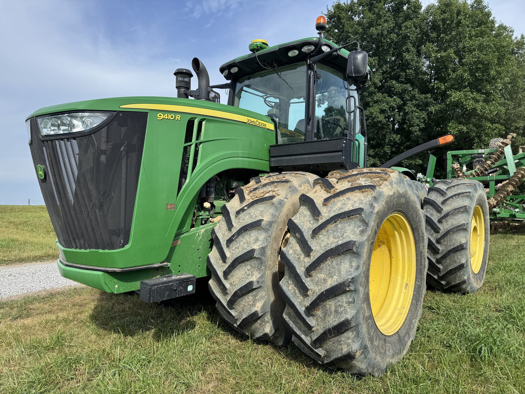 2012 John Deere 9410R Image