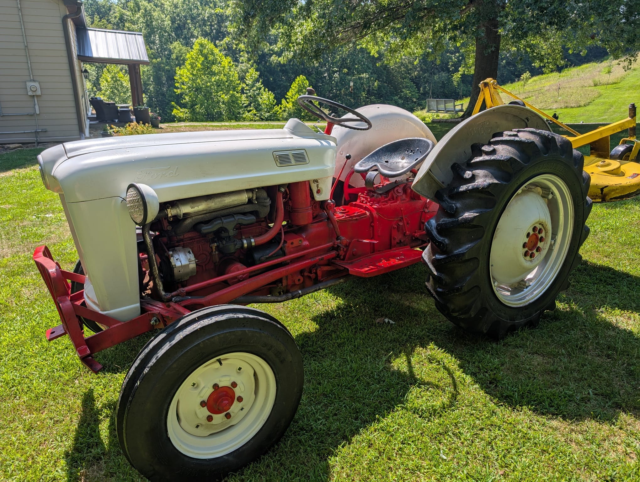 1956 Ford 640 Image