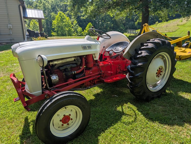 1956 Ford 640 Image