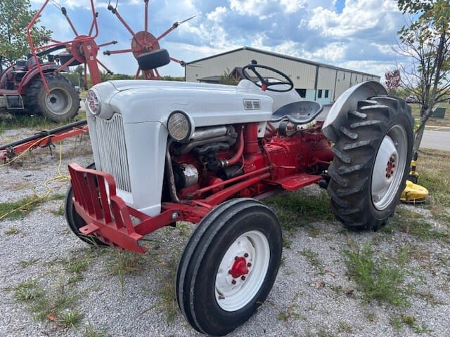 1956 Ford 640 Image