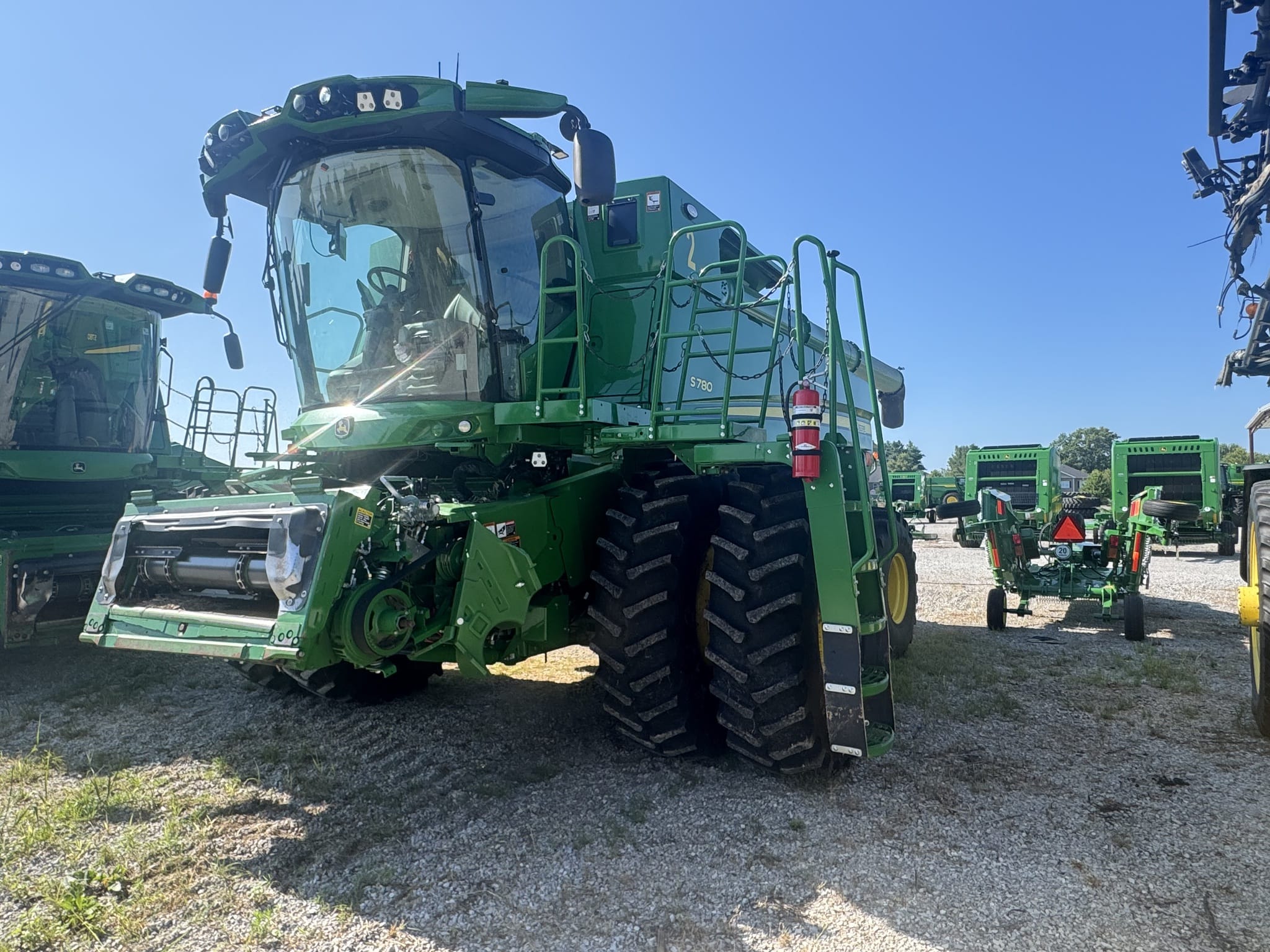 2024 John Deere S780 Image