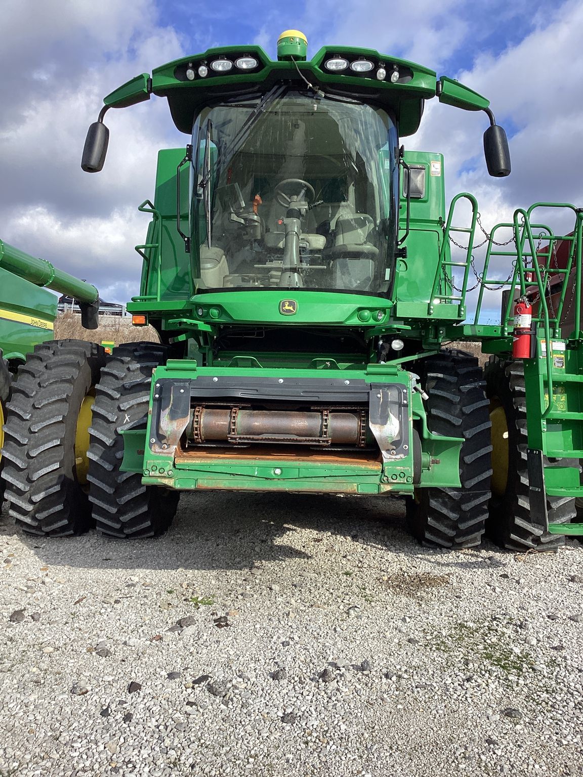 2021 John Deere S780 Image