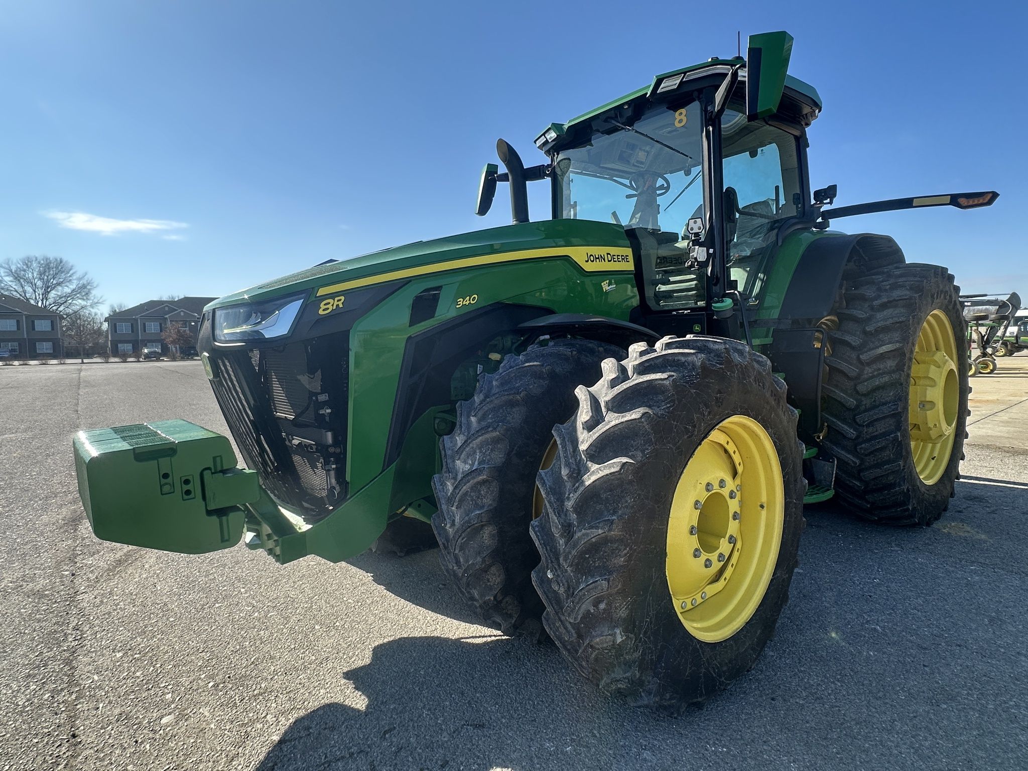 2023 John Deere 8R 340 Image