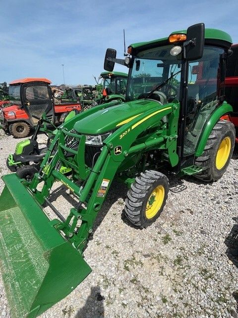 2021 John Deere 3039R Image