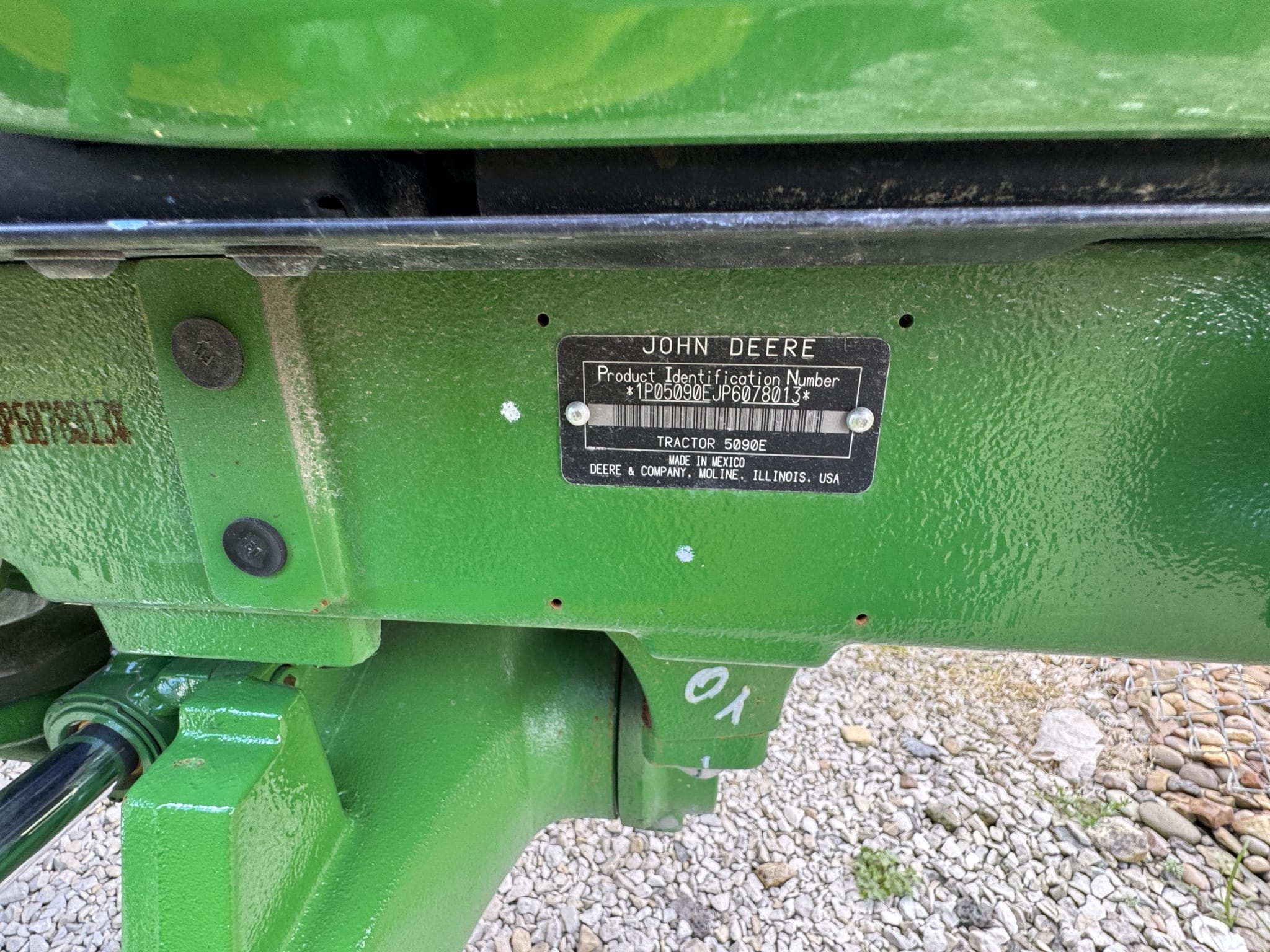 2024 John Deere 5090E Image