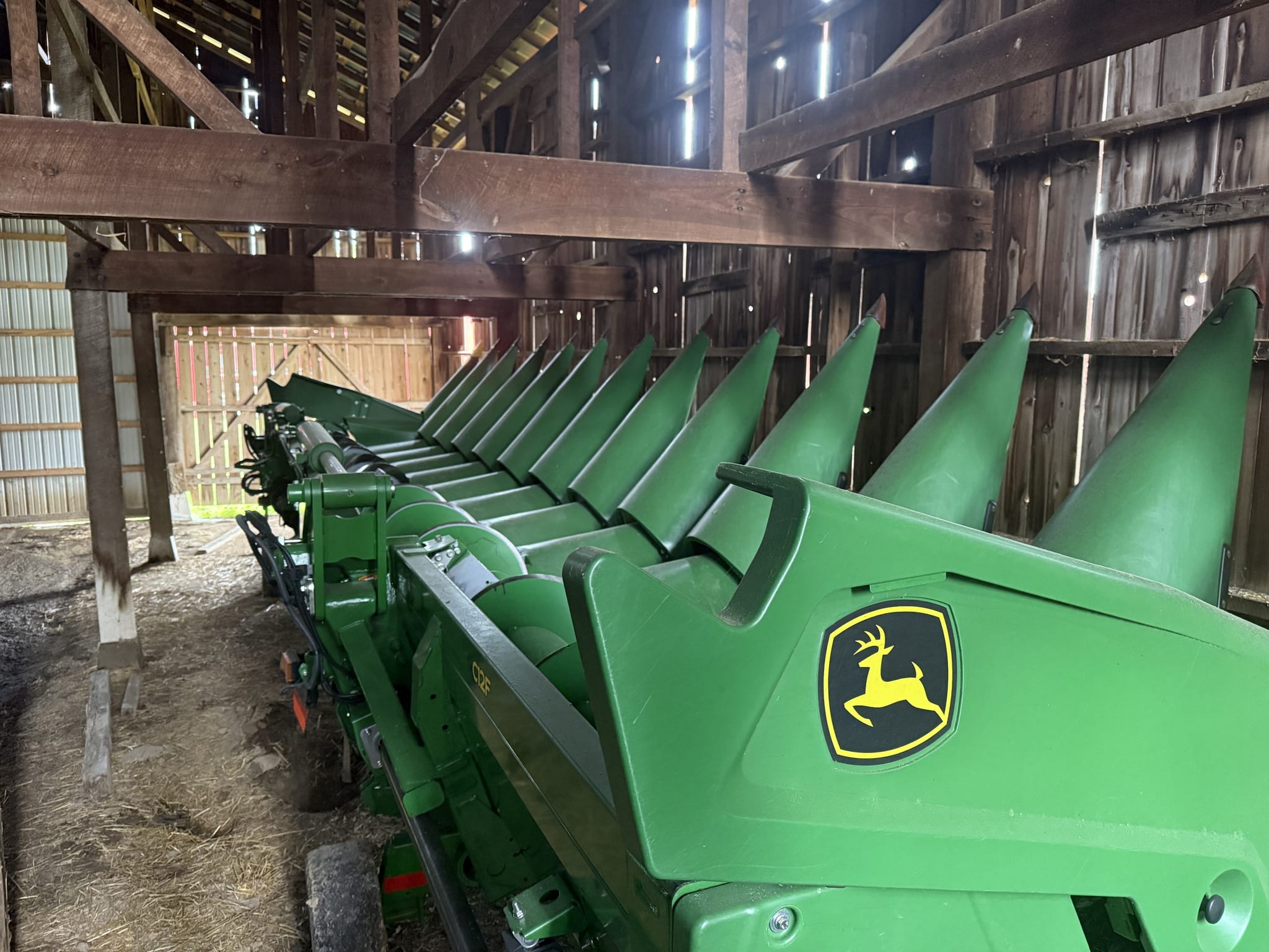 2021 John Deere C12F Image