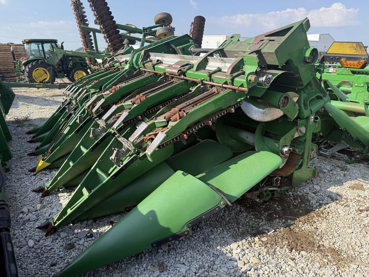 2021 John Deere C12F Image