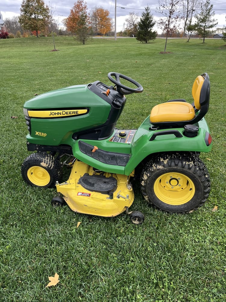 2013 John Deere X530 Image