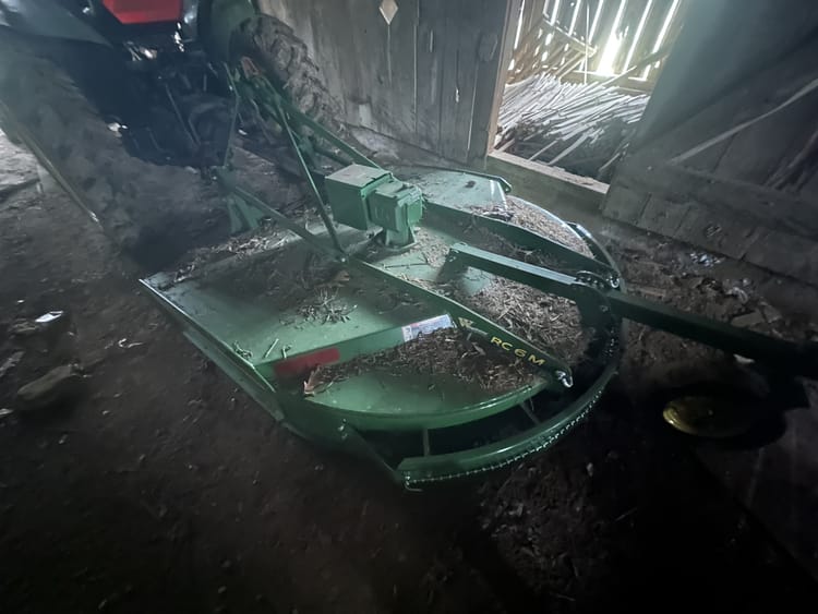 2023 John Deere RC6M Image