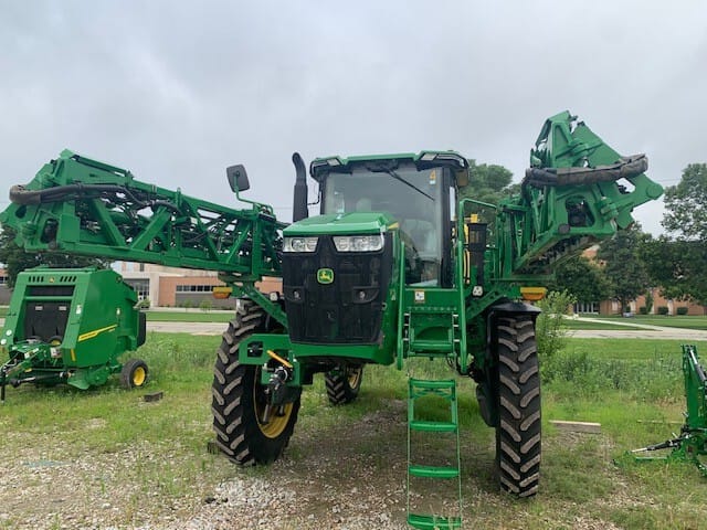 2024 John Deere 612R Image