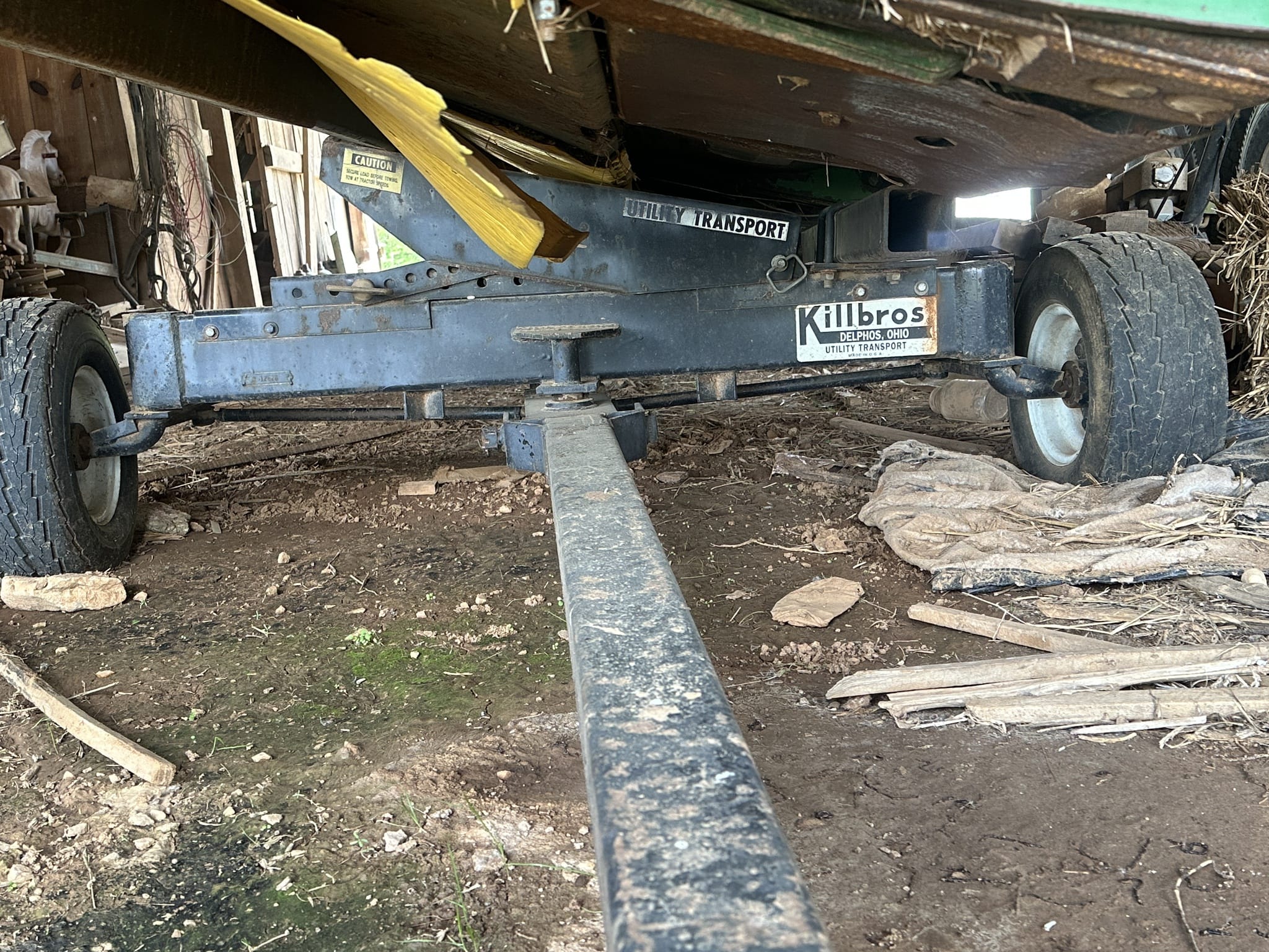 Killbros 25 Foot Image
