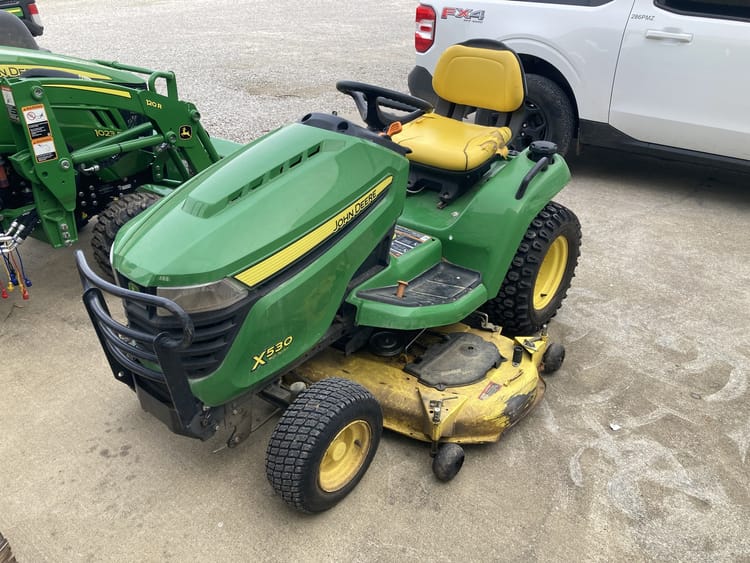 2015 John Deere X530 Image
