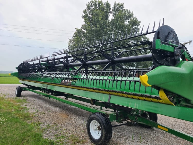 2018 John Deere 640FD Image