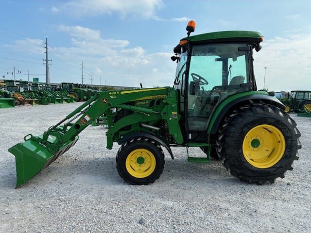 2021 John Deere 4052R Image