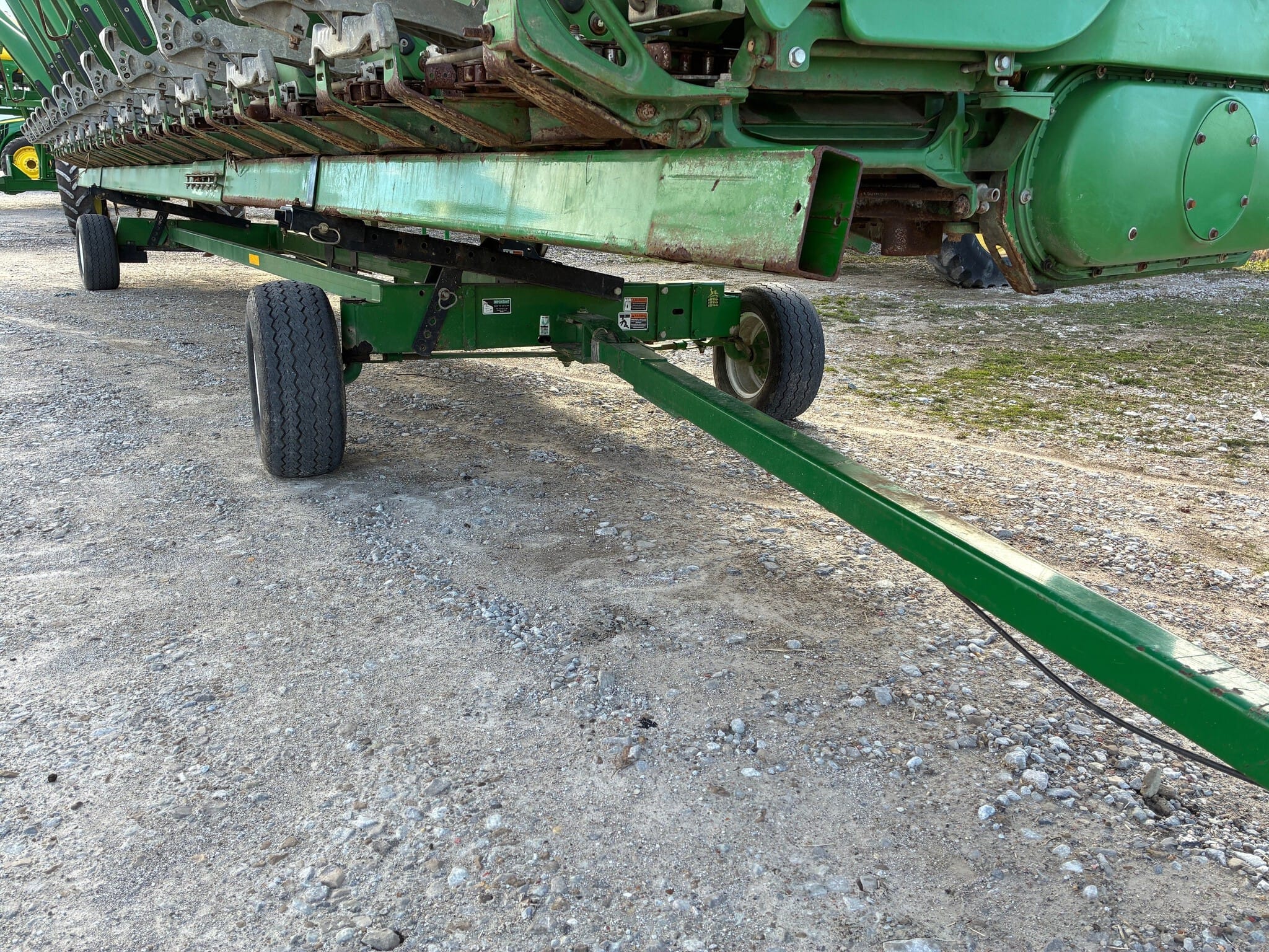 2006 Unverferth HT36 Image