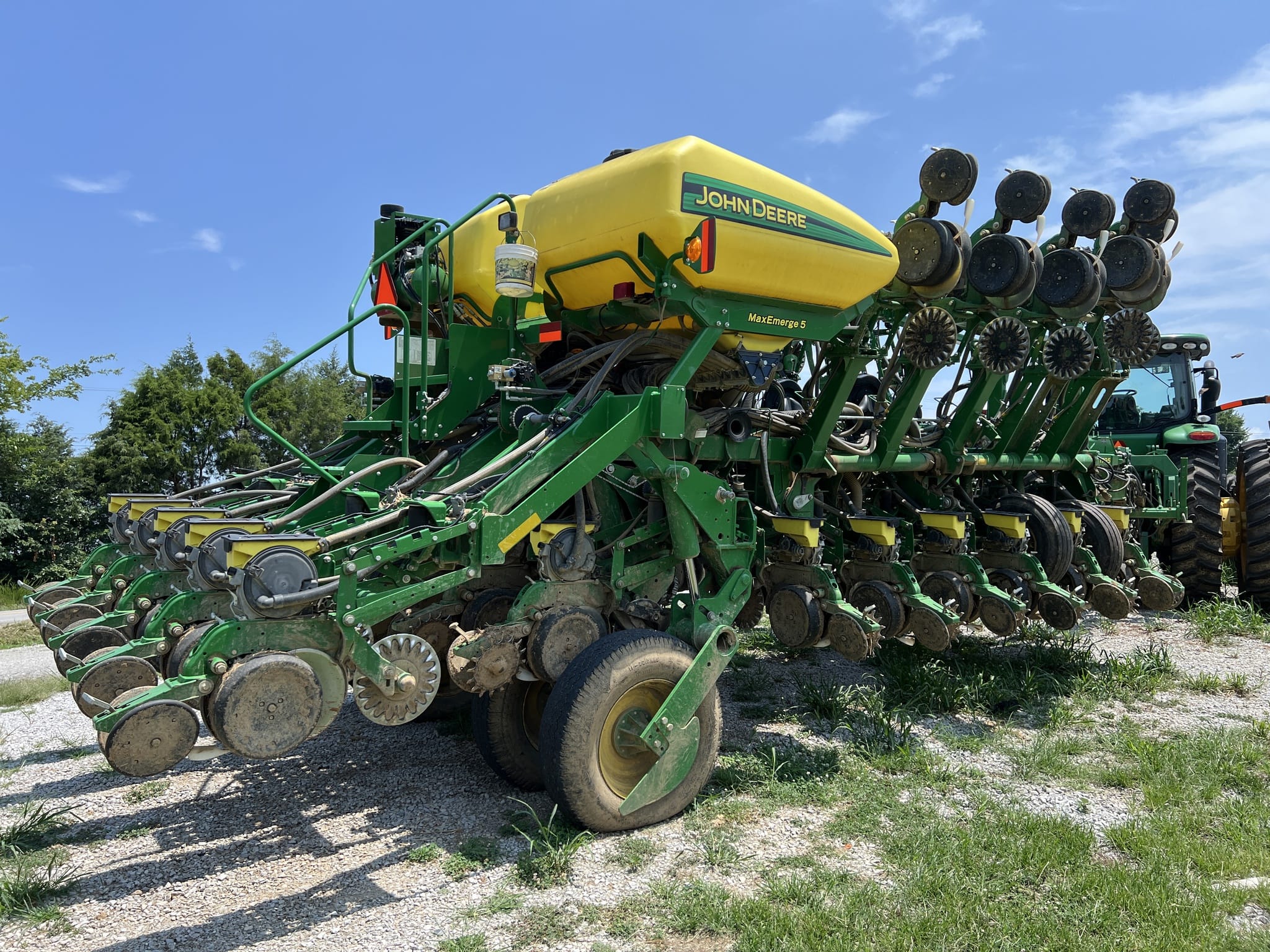 2016 John Deere 1795 Image