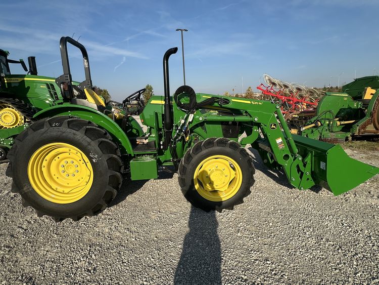 2024 John Deere 5067E