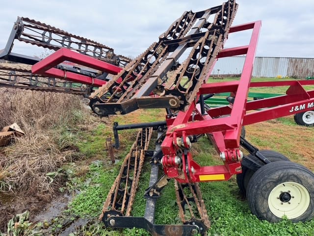 2014 J&M TF212-34-R Image