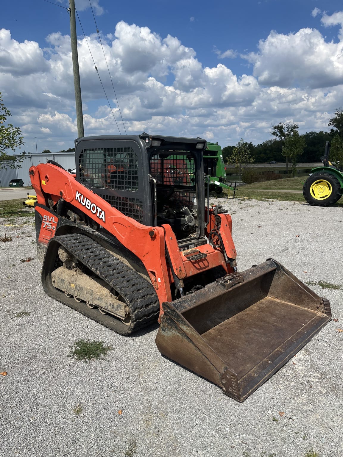 2018 Kubota SVL75 Image