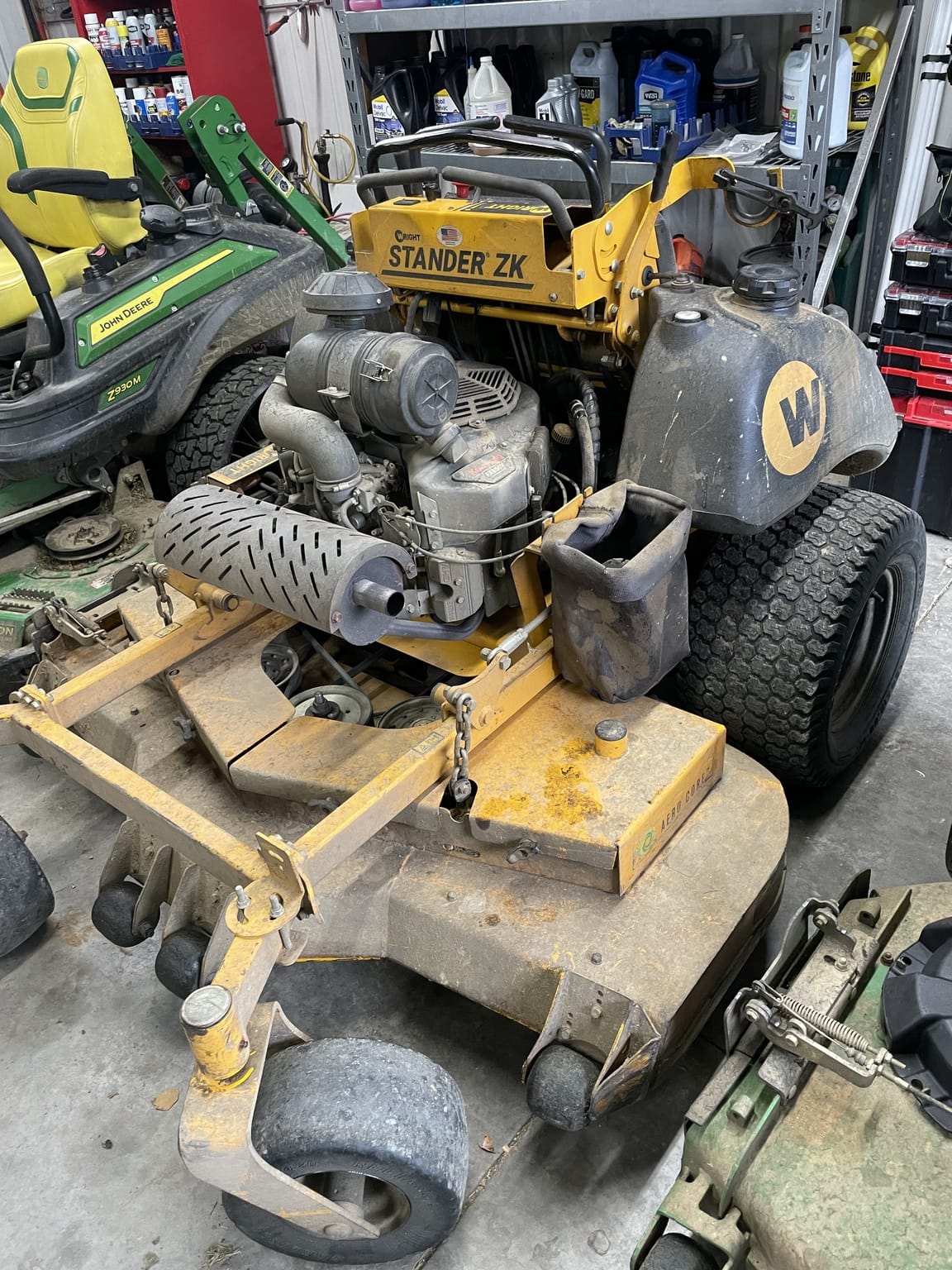 2022 Wright ZK61 Image