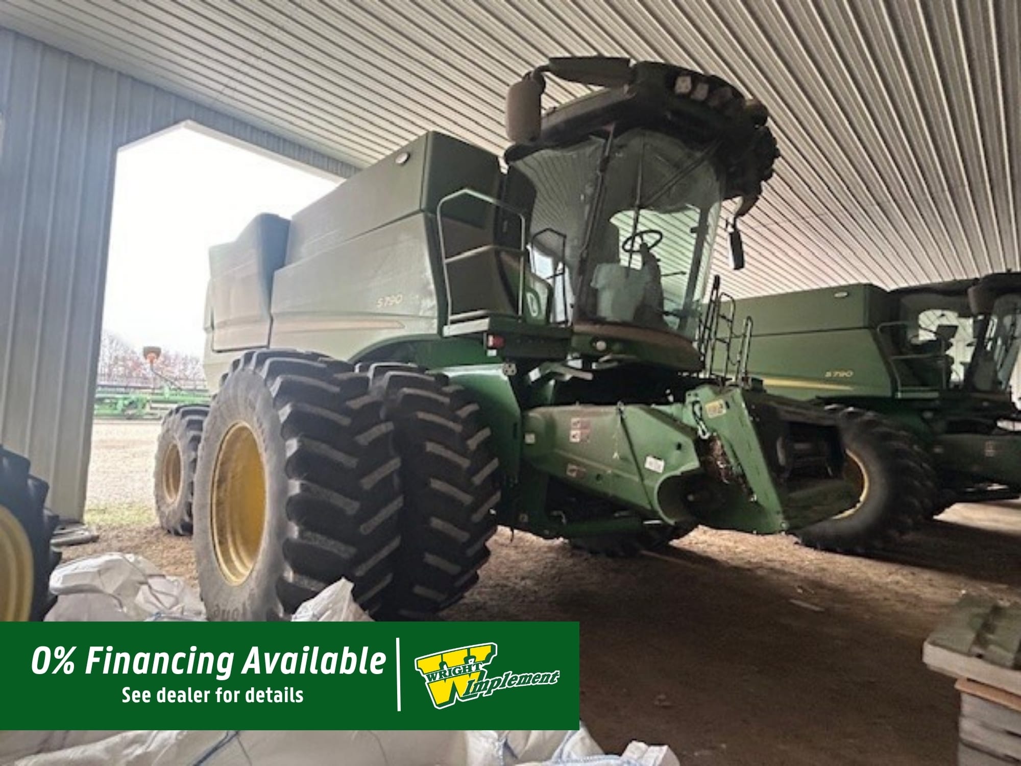 2023 John Deere S790 Image
